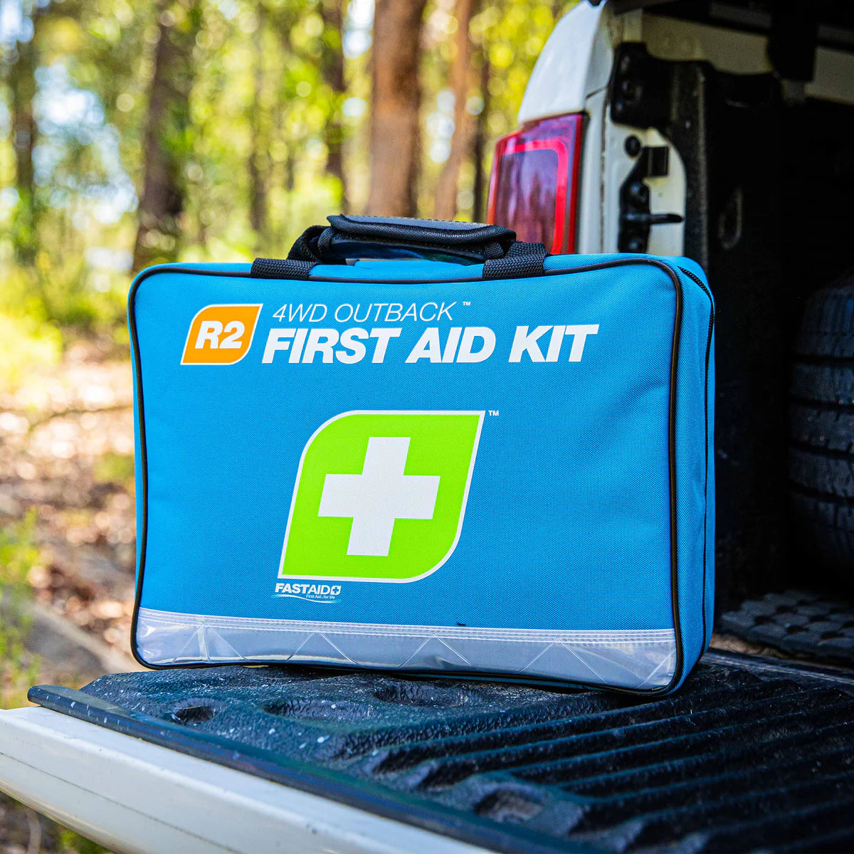 R2 4WD Outback First Aid Kit, Soft Pack