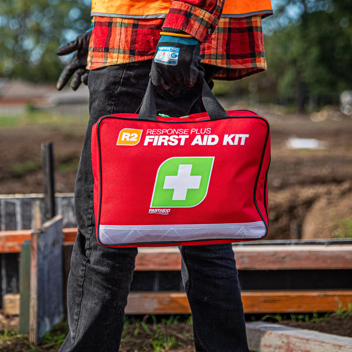 R2 Response Plus First Aid Kit, Soft Pack