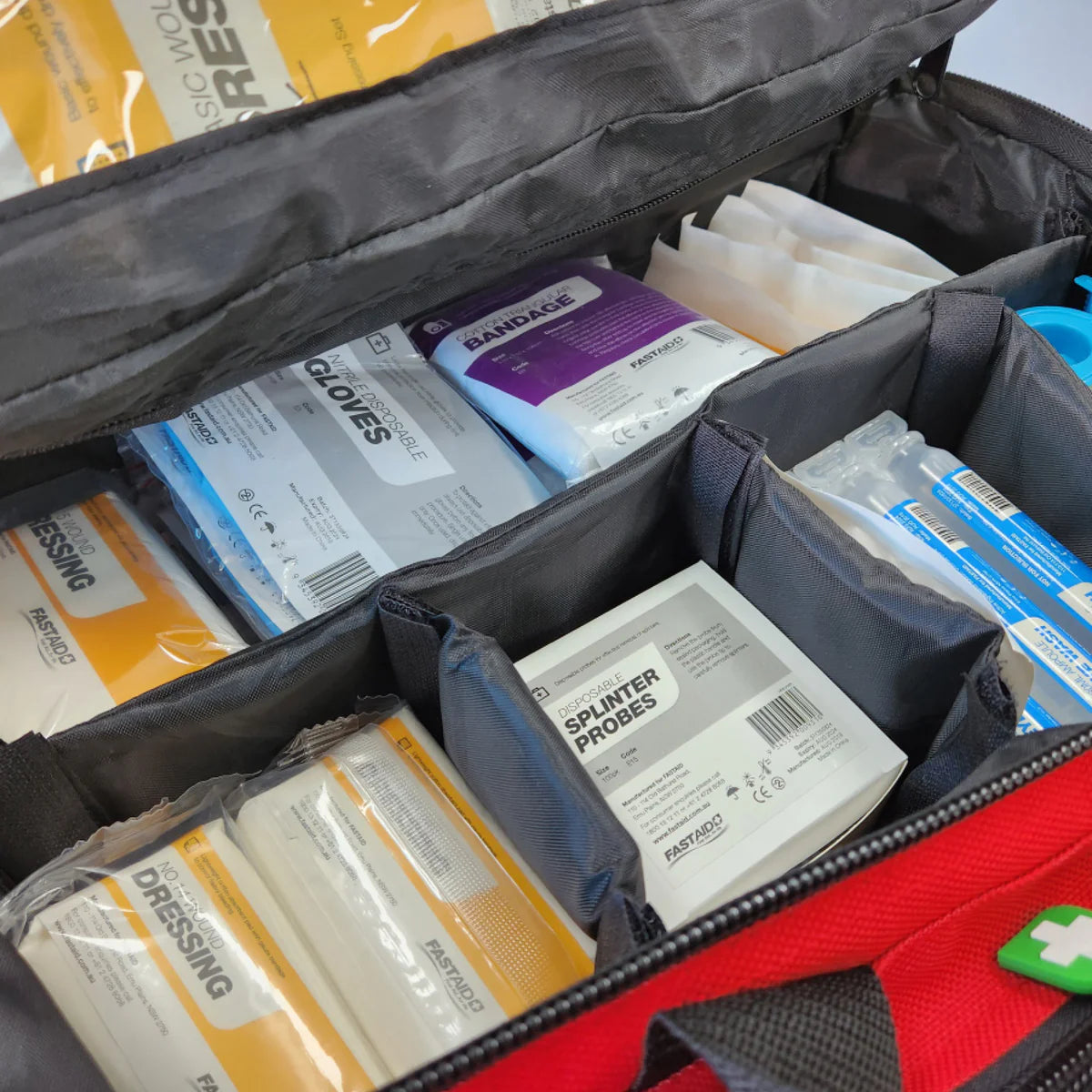 R4 Remote Area Medic First Aid Kit, Soft Pack