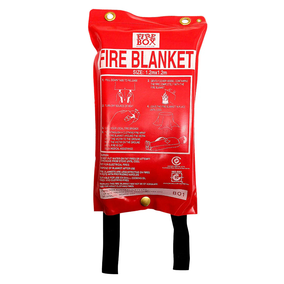 Fire Safety Blankets