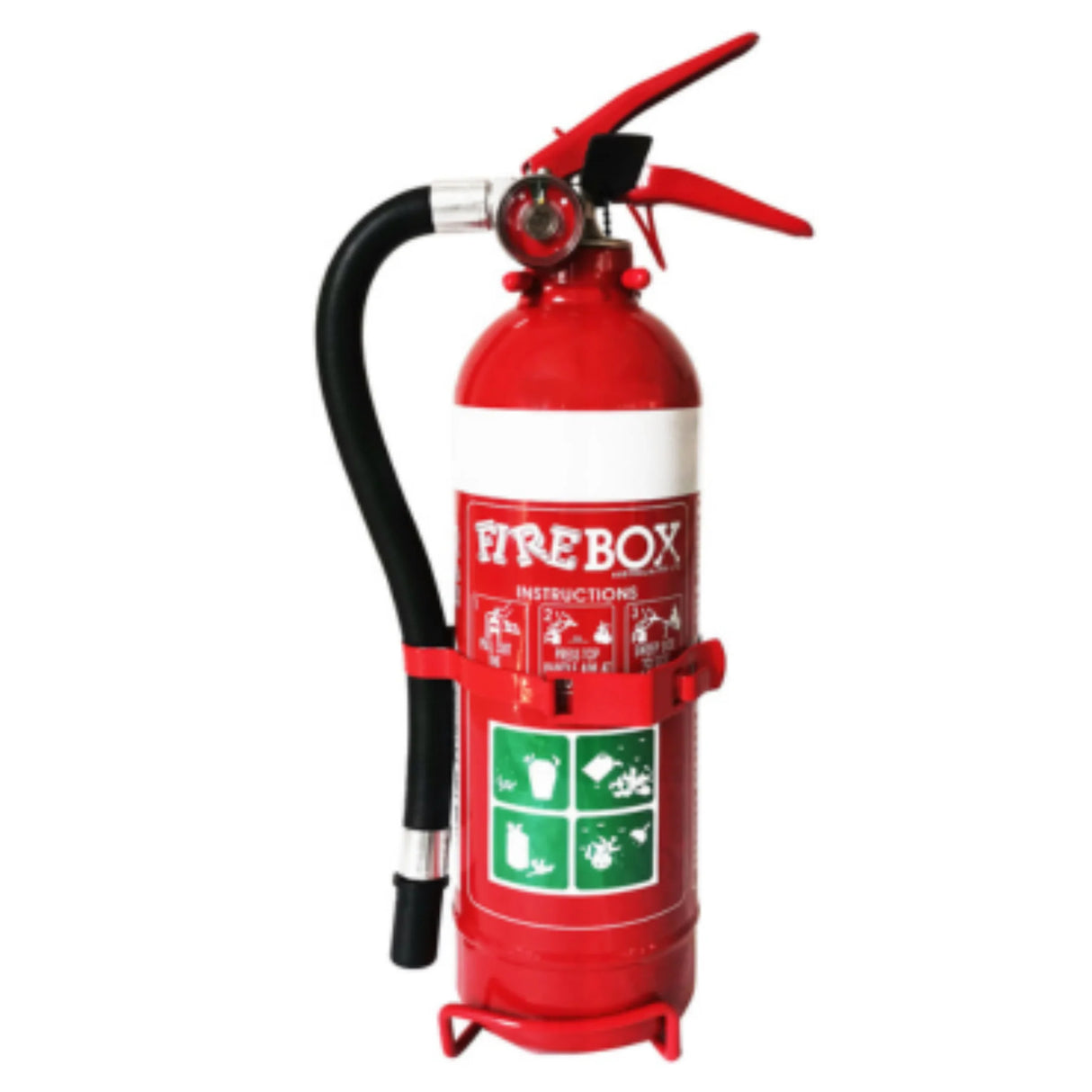 Dry Chemical Powder Extinguisher