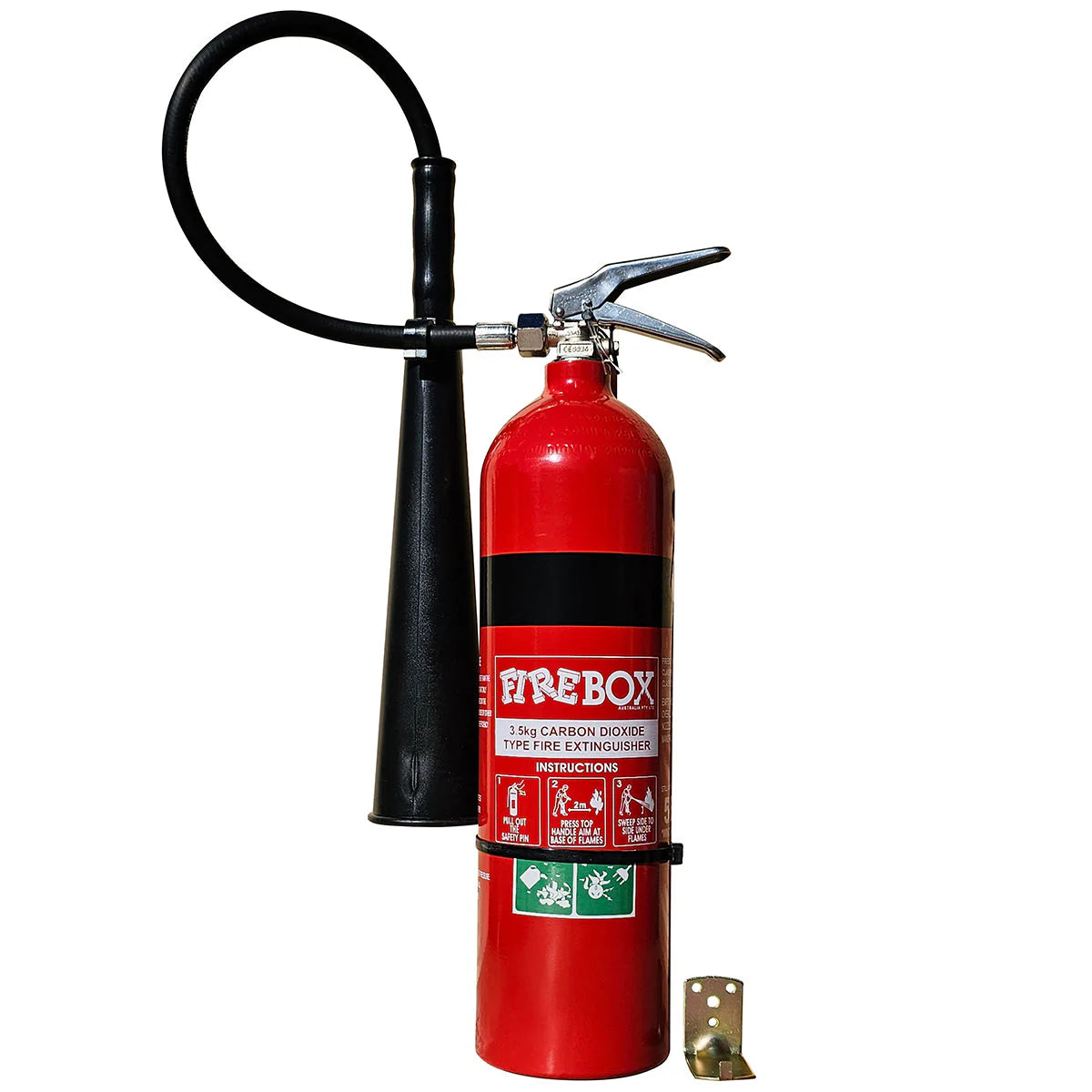 CO2 Fire Extinguishers