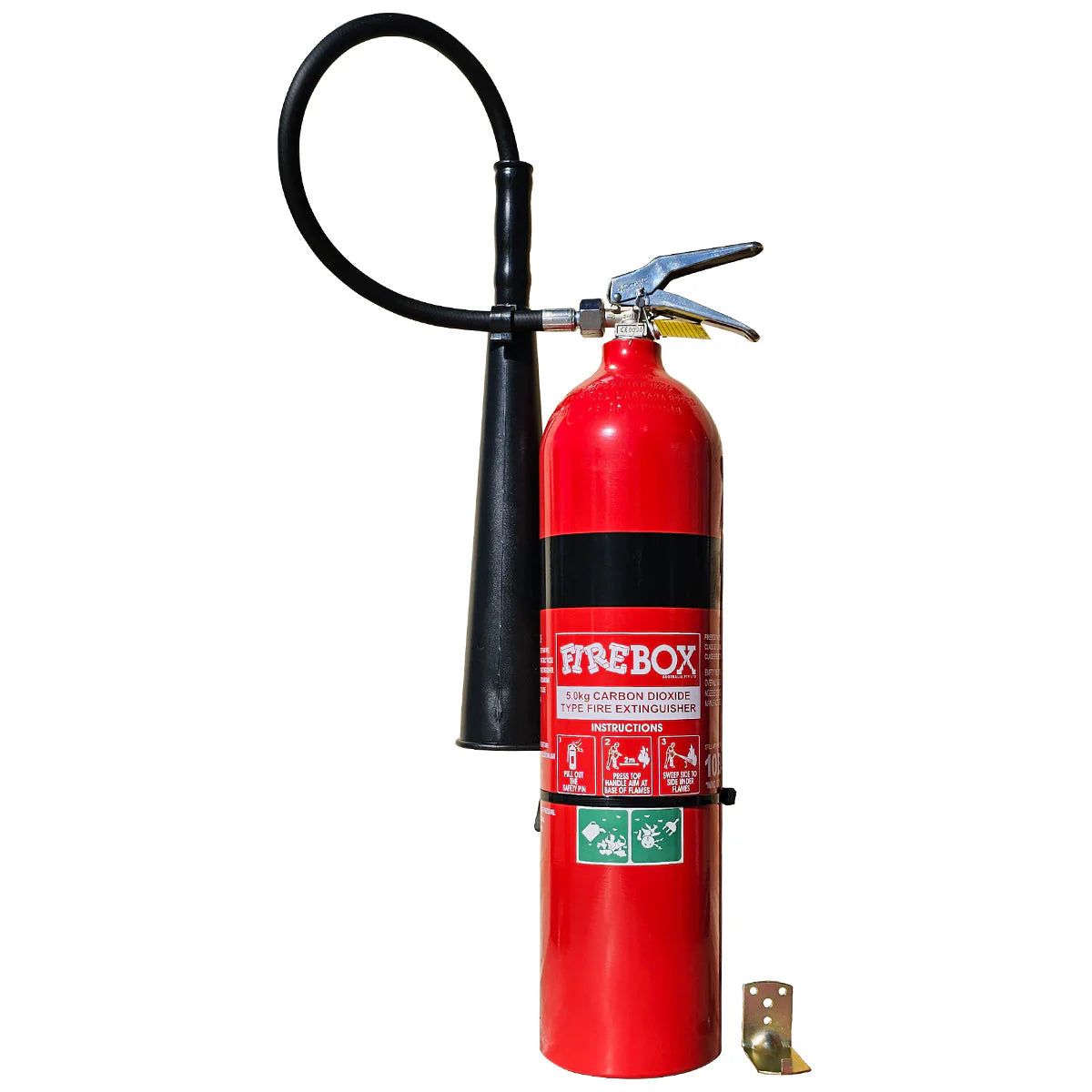 CO2 Fire Extinguishers