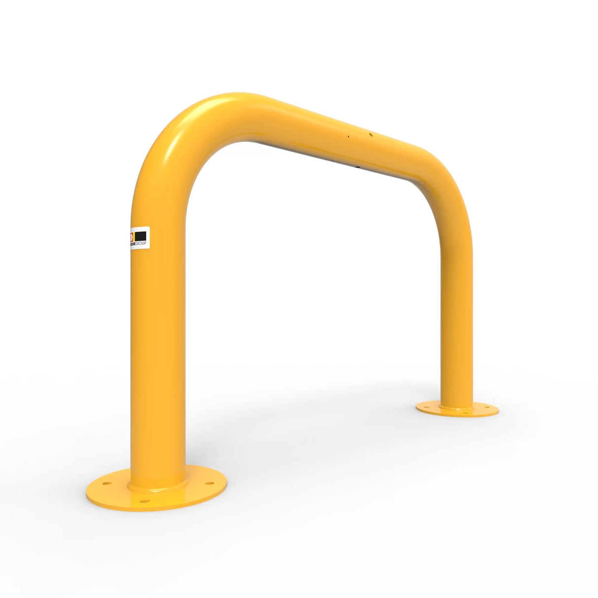 U Bars Heavy Duty Steel - Galvanised and Powder Coated