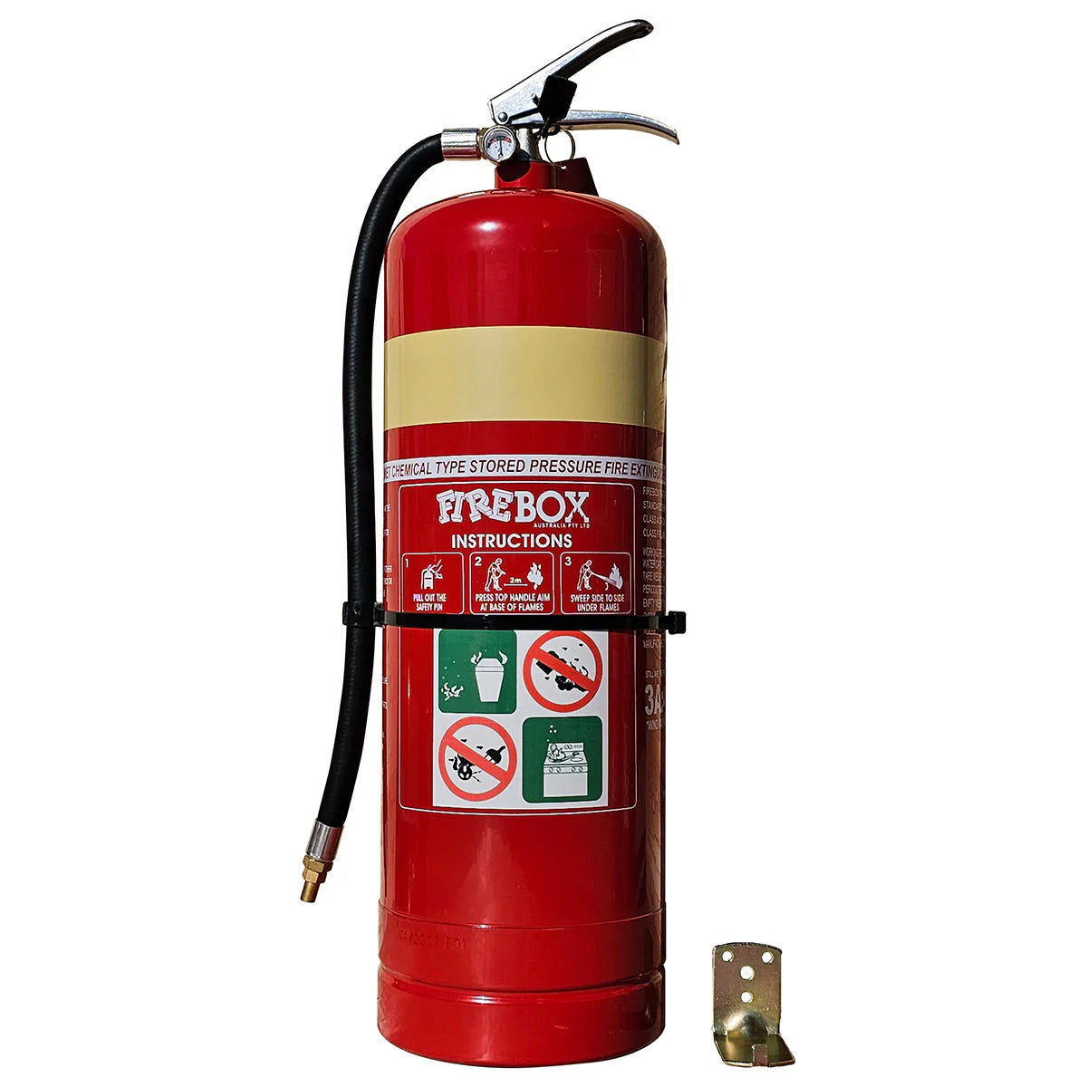 Wet Chemical Extinguisher