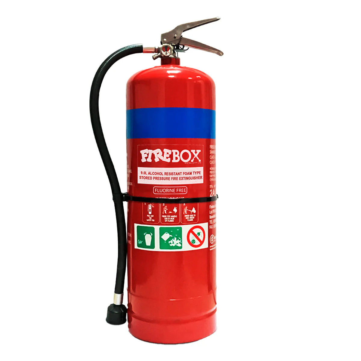 Air Foam Fire Extinguisher 9L
