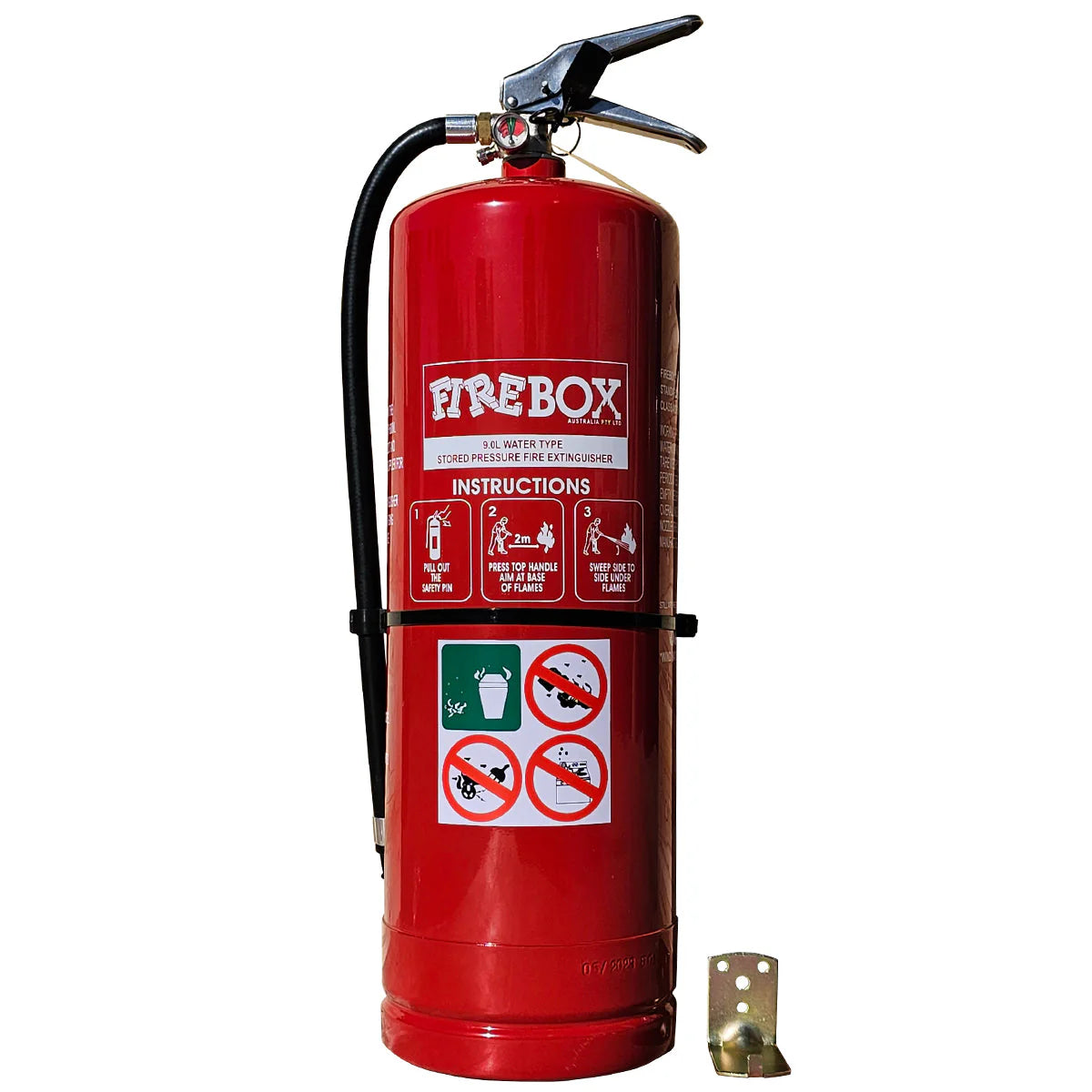 Air Water Fire Extinguisher 9L