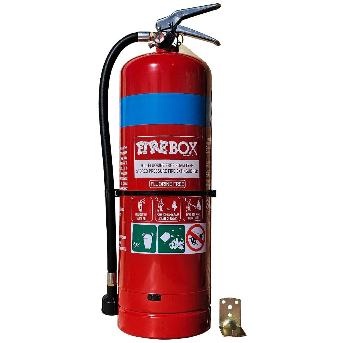 Air Foam Fire Extinguisher 9L
