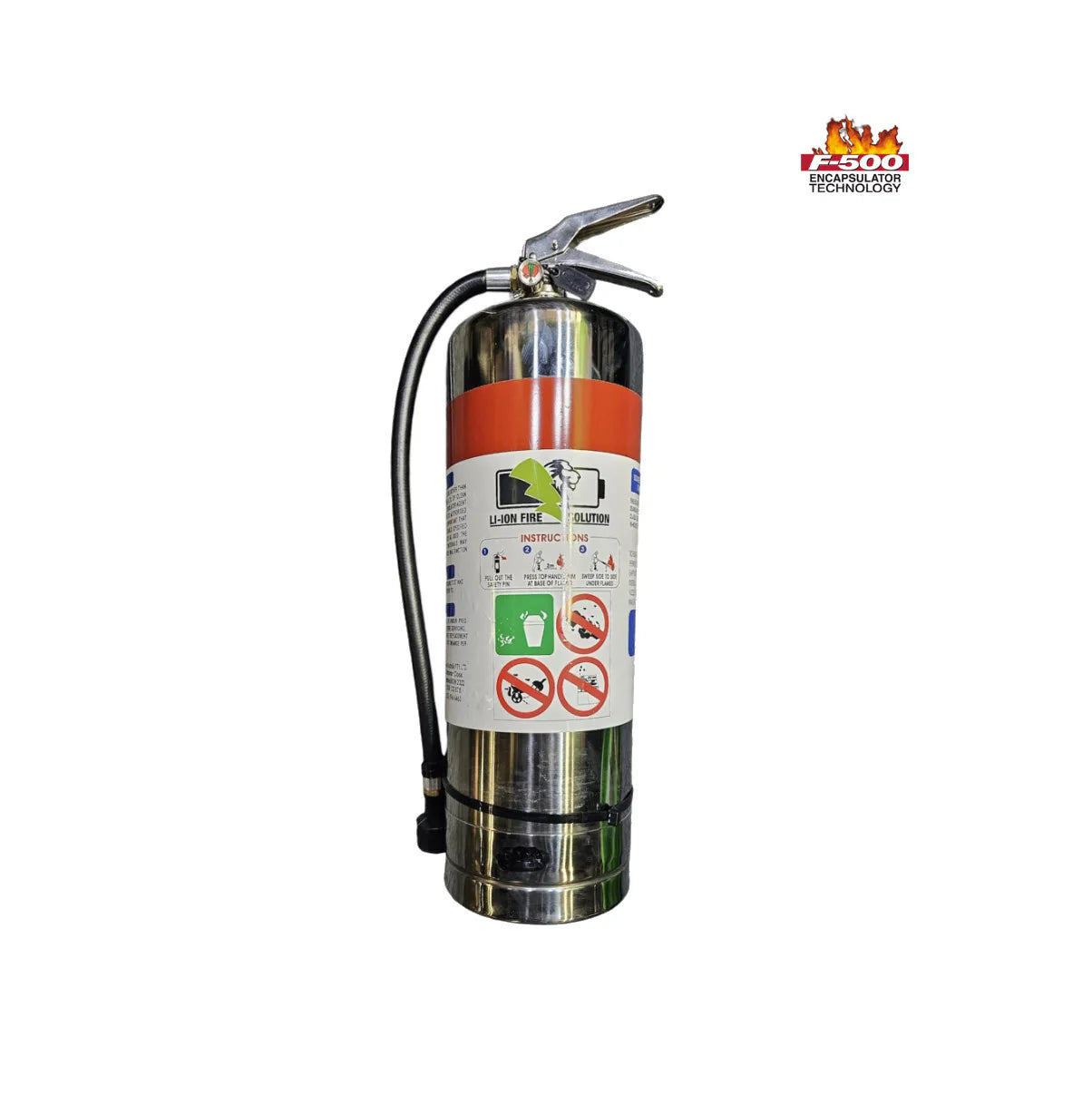 LI-ION Fire Solution Extinguisher