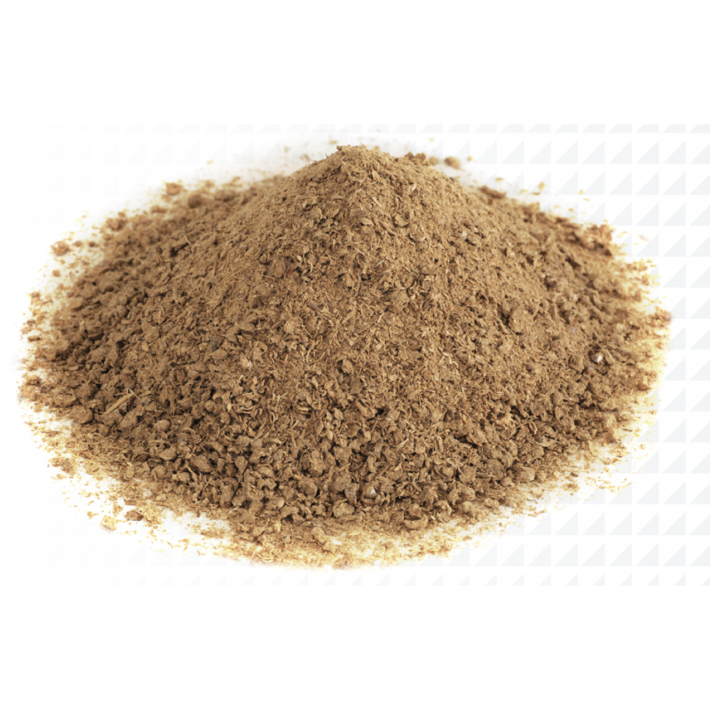 loose absorbent material