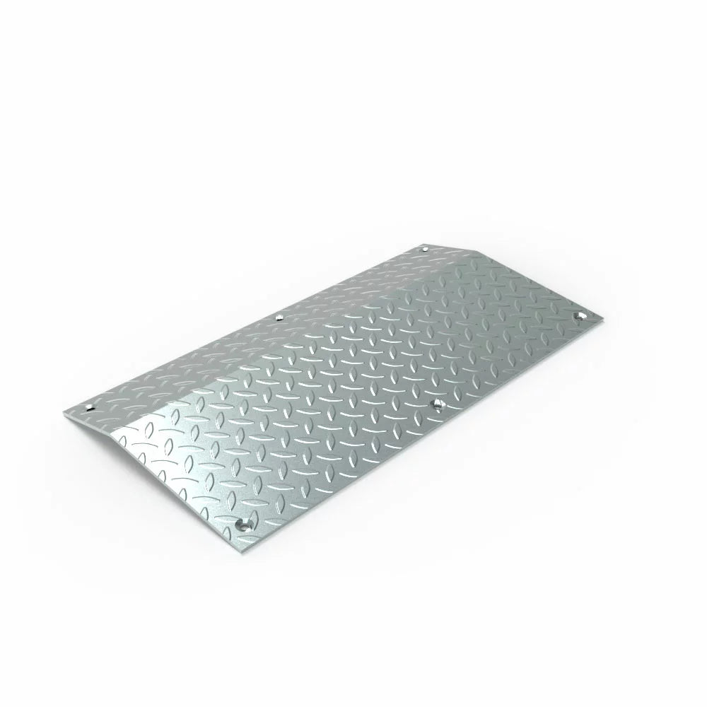 Kerb Plate - Galvanised