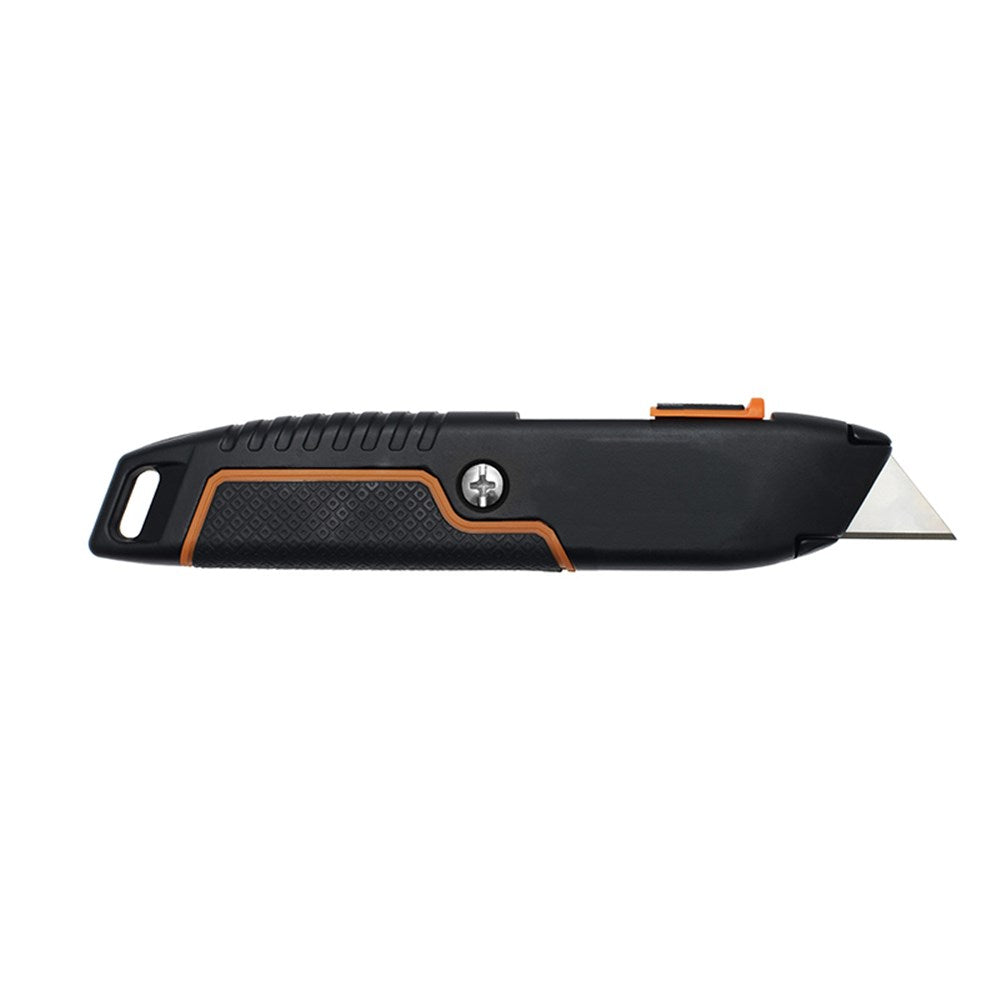 Ronsta Knives Auto-Retractable Safety Knife Heavy Duty Metal Body