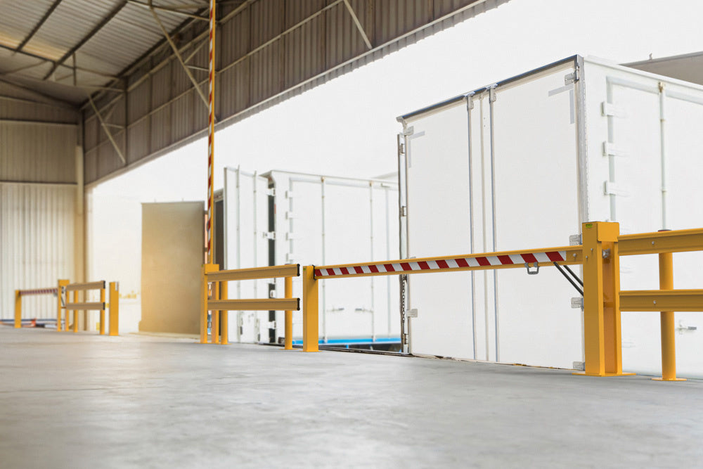 Manual Strut Assisted Dock-Safe Boom Gate Kit