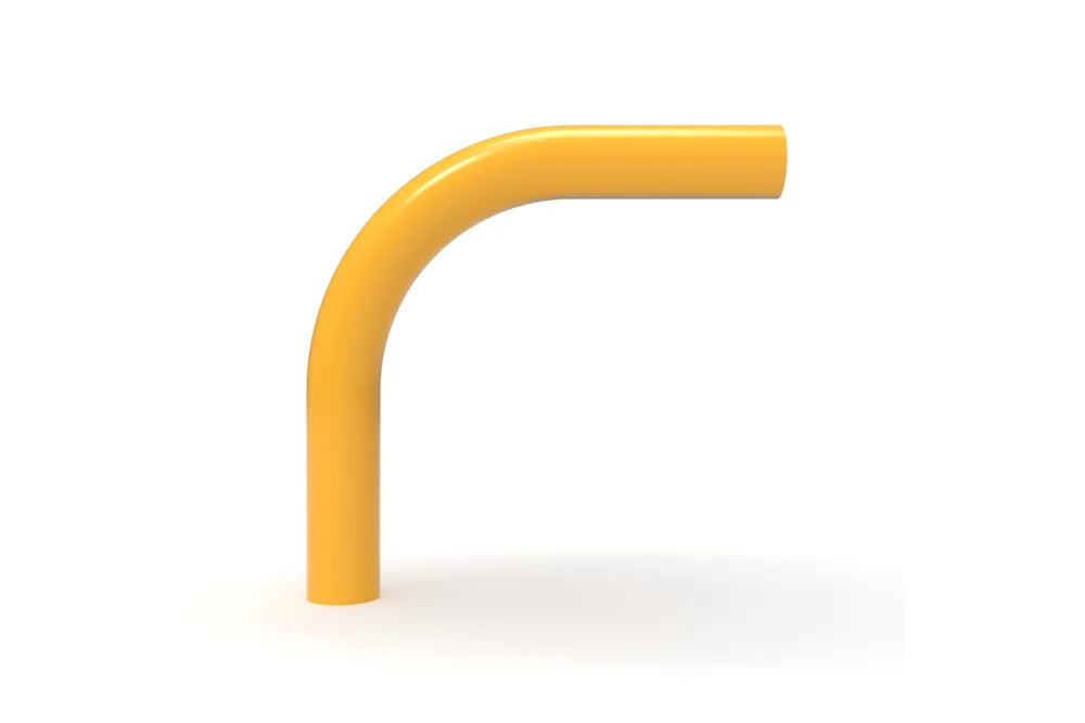 NoWeld Modular DDA Handrail - End Treatment/Bend