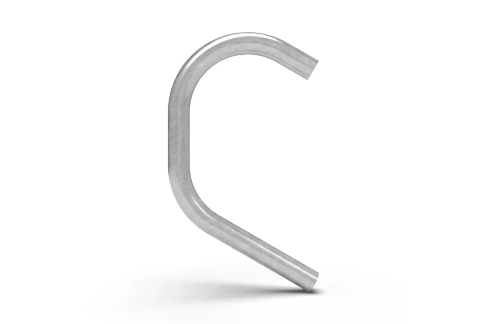 NoWeld Modular DDA Handrail - End Treatment/Bend