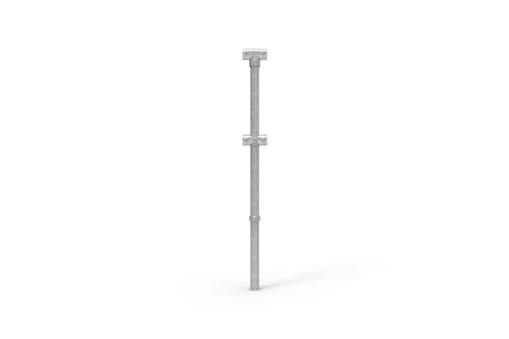 NoWeld Through Posts