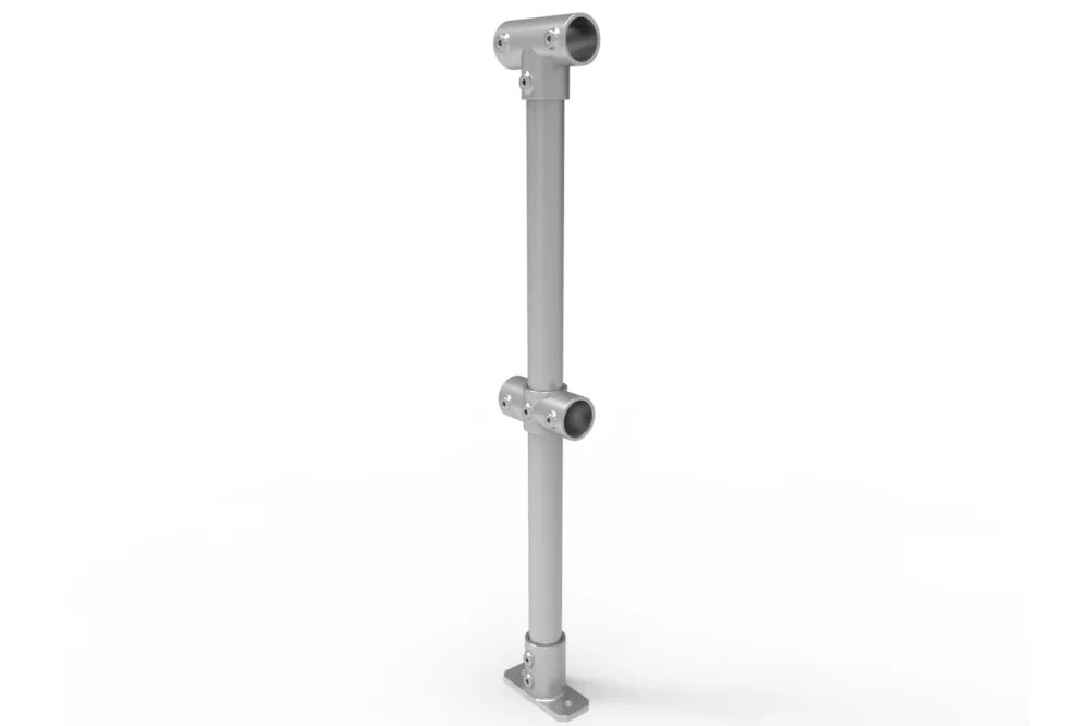 NoWeld Through Posts