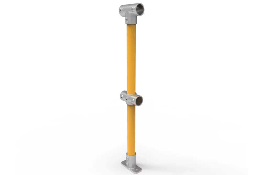 NoWeld Through Posts