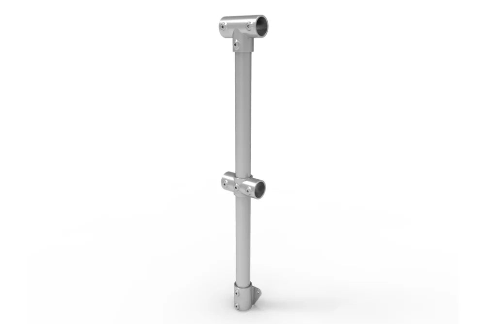 NoWeld Through Posts