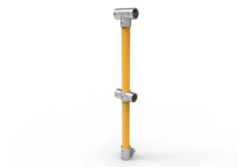 NoWeld Through Posts