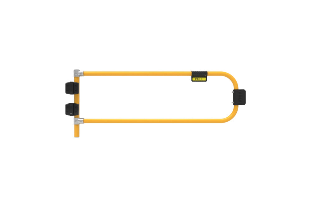 NoWeld Spring Assisted Swing Gate