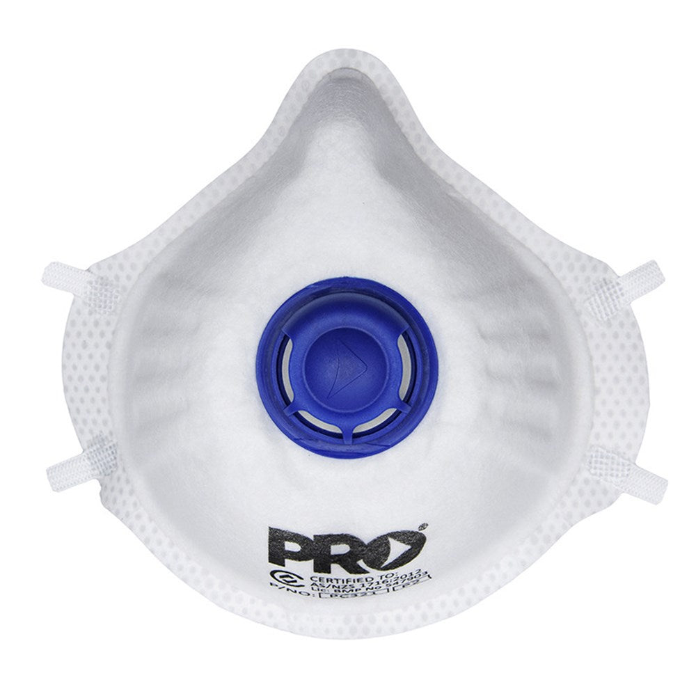 Dust Masks P2+Valve