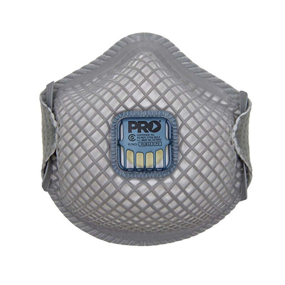 Dust Masks Promesh P2+Valve