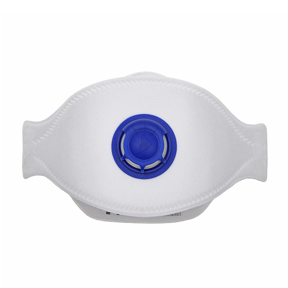 Dust Masks Flat Fold P2+Valve