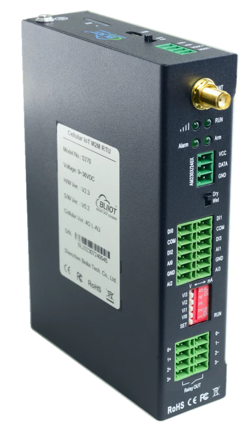 18 Outlet Battery Charging Cabinet with Fire Suppression System -Monitored with Auto Dialer