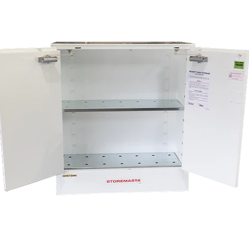 Battery Storage Cabinet - 160L