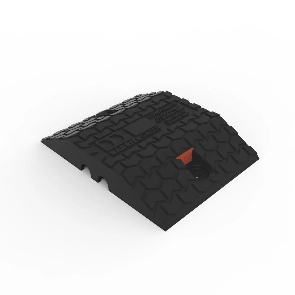 Slo-Motion Compliance Speed Hump