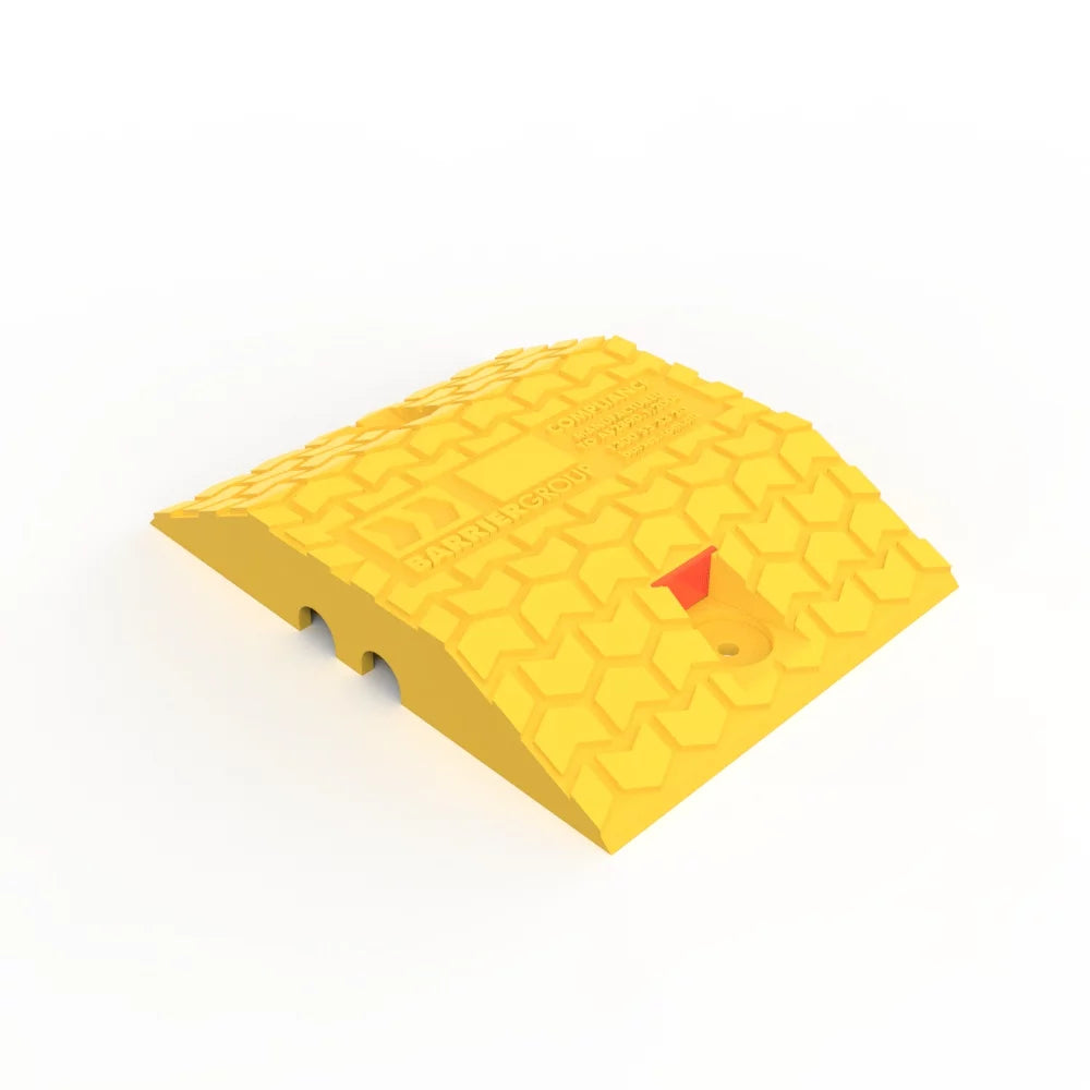 Slo-Motion Compliance Speed Hump