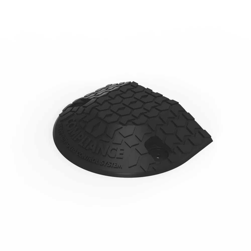 Slo-Motion Compliance Speed Hump