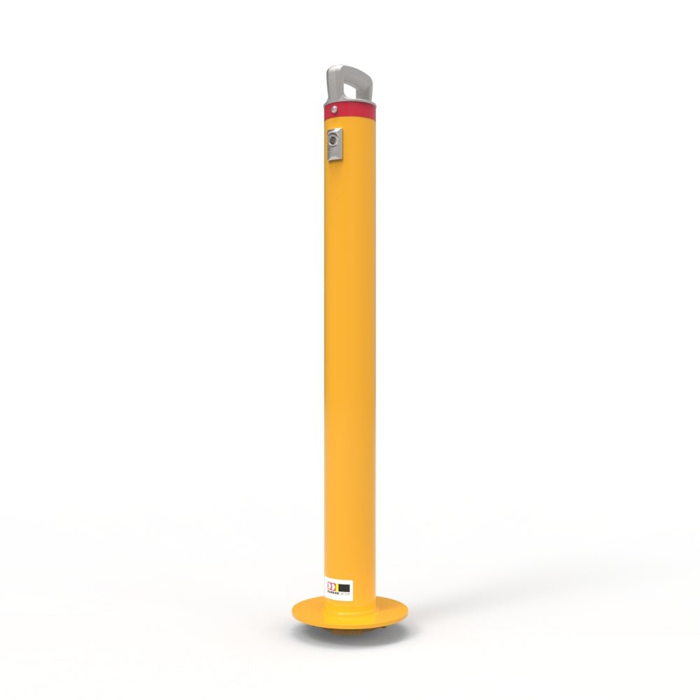 Removable Bollards Surface Mount Cam-Lok 90mm