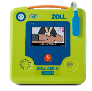 ZOLL AED 3 Trainer
