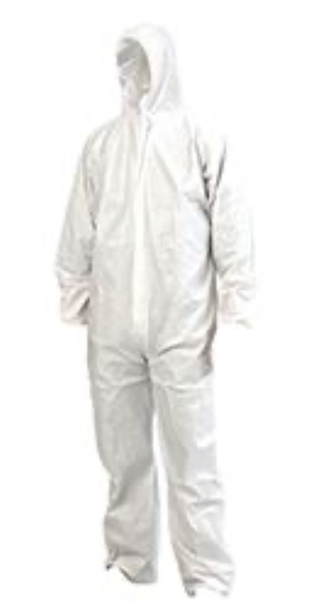 BarrierTech General Purpose Coveralls