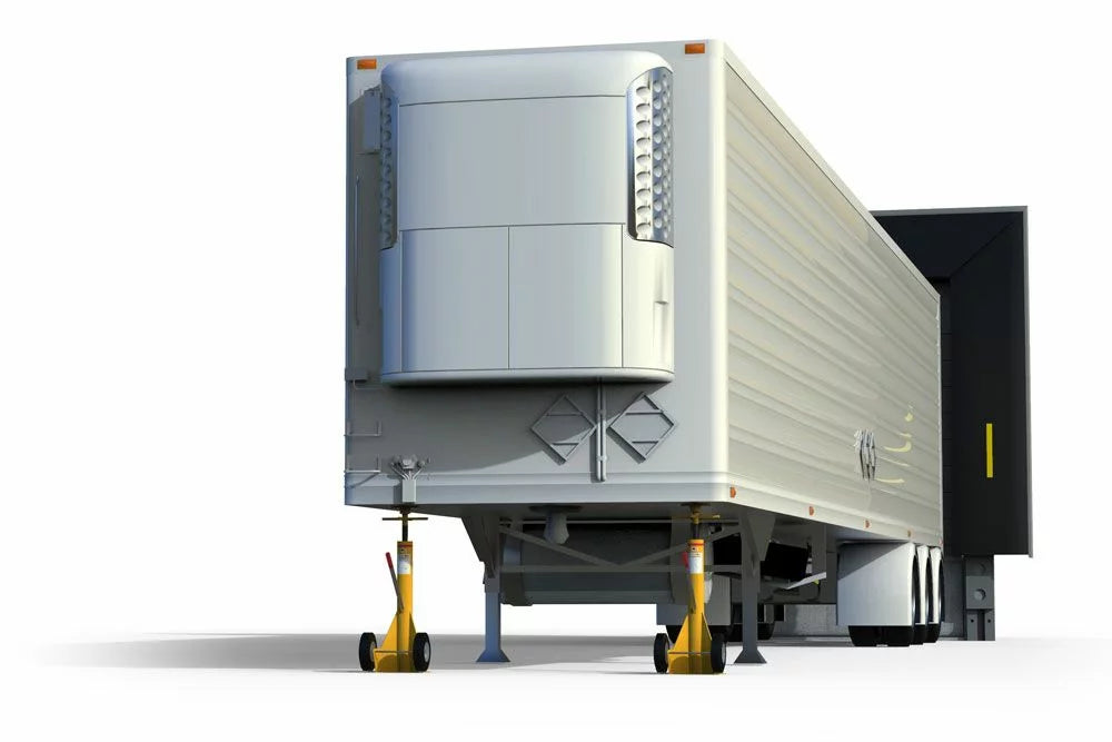 Trailer Stabilising Jack 45 Tonne