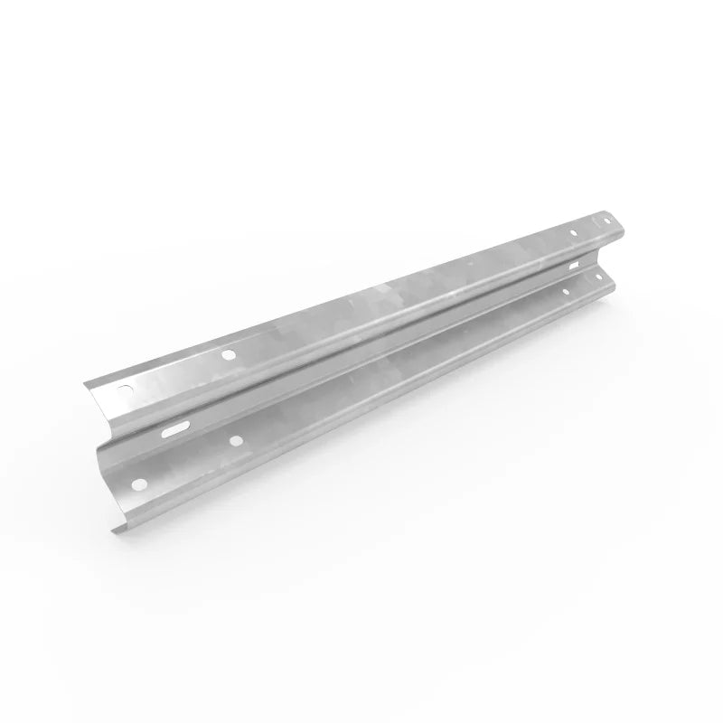 W-Beam Rails - Galvanised