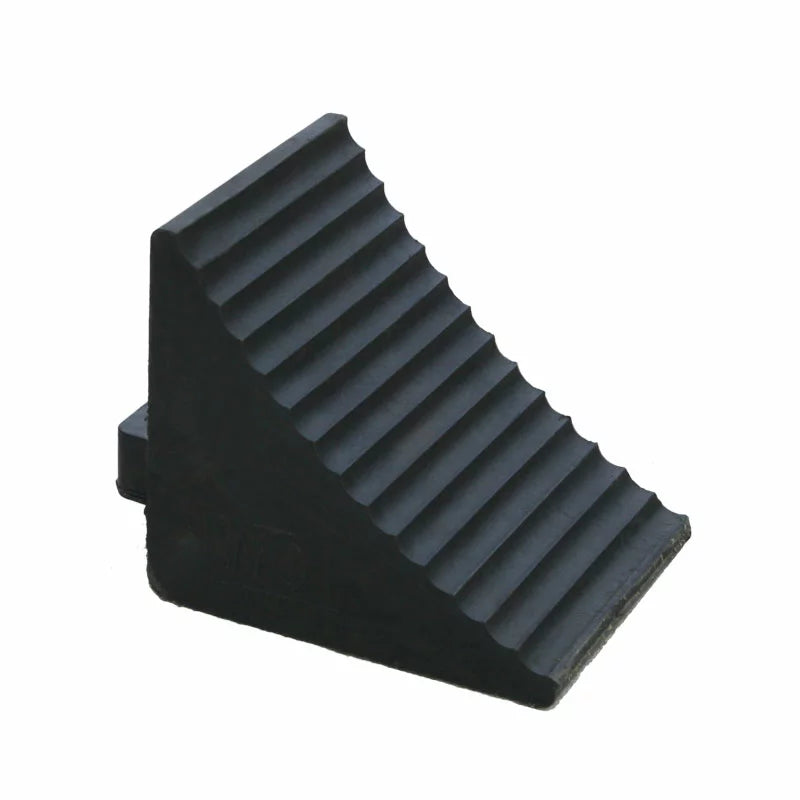 Wheel Chock - Recycled Rubber