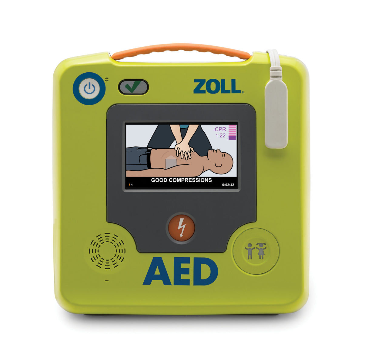ZOLL AED 3 Fully Automatic