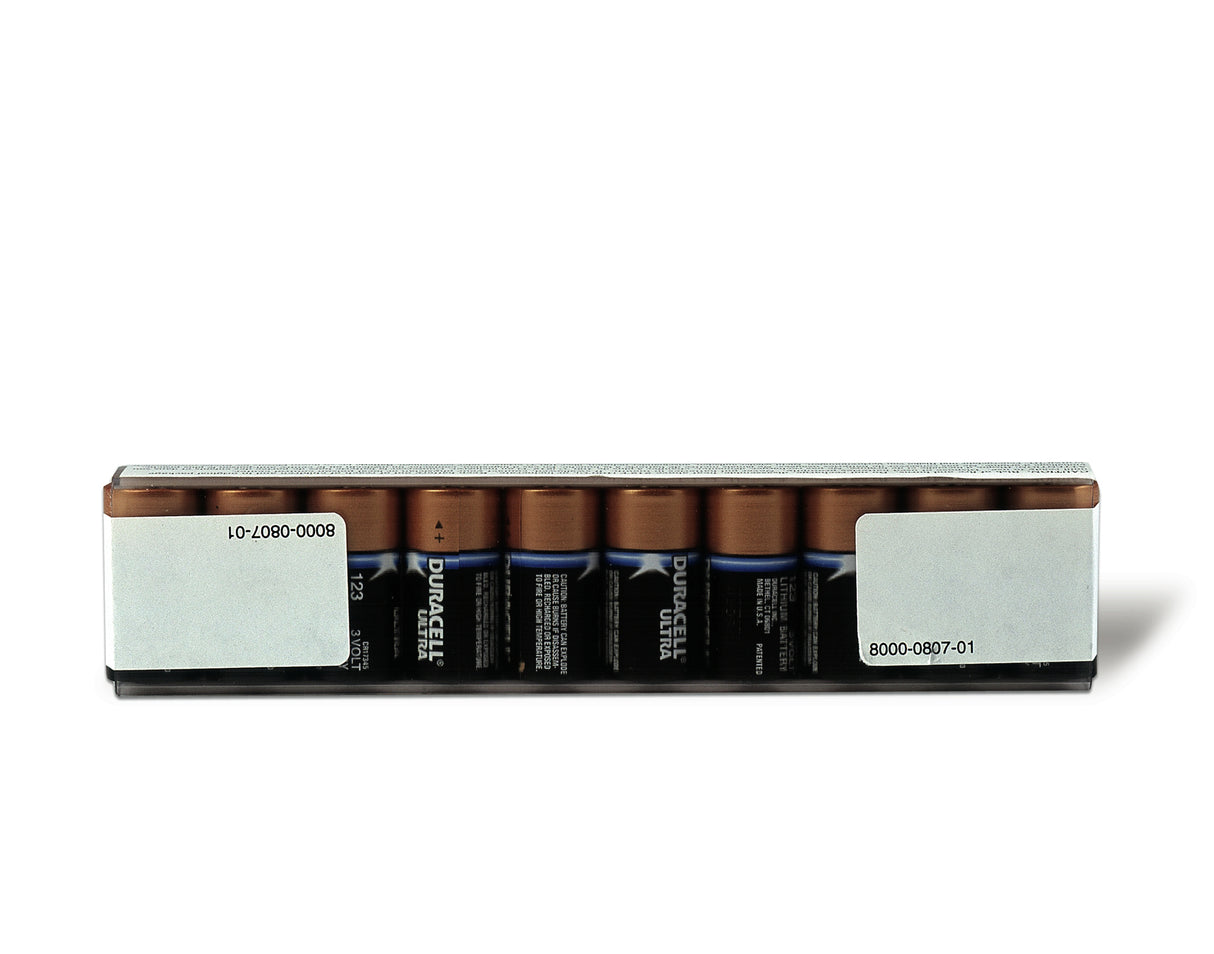 Type 123 Lithium Batteries
