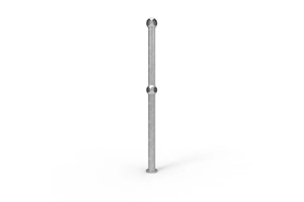 Ball Fence - Hand Rail