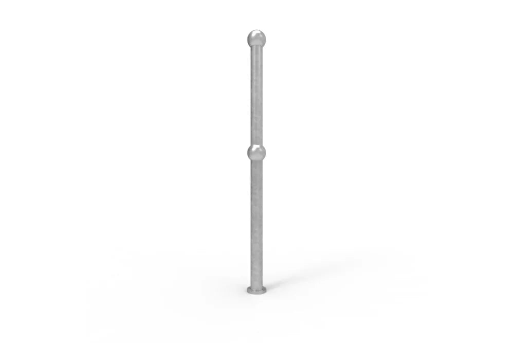 Ball Fence - Hand Rail