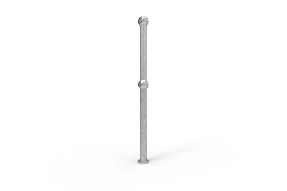 Ball Fence - Through Posts