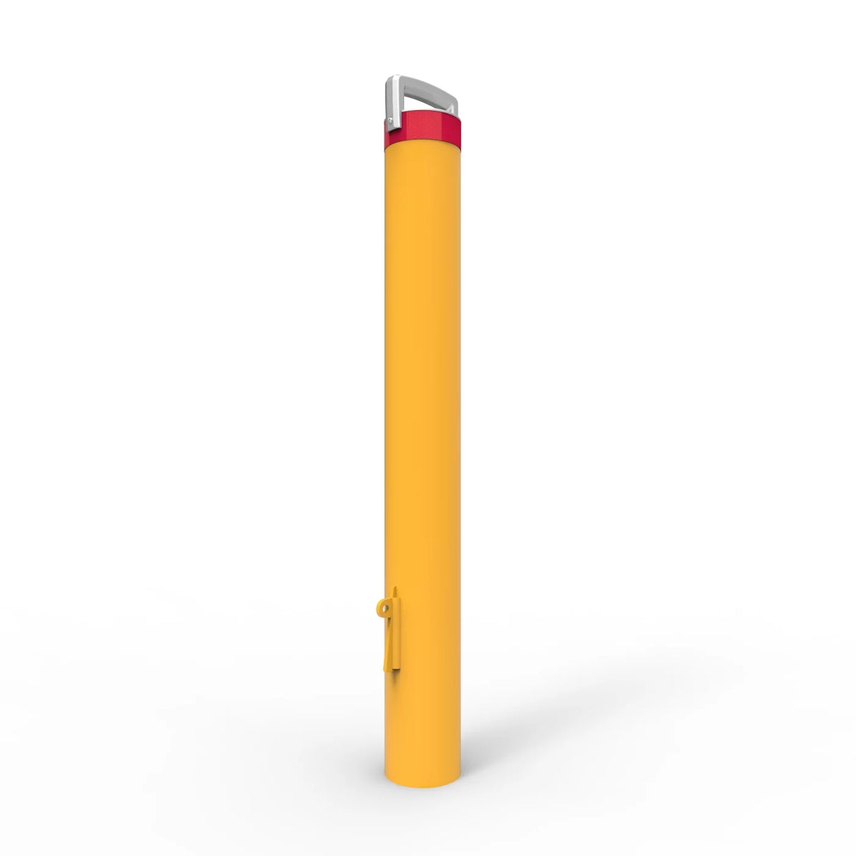 Removable Bollards In Ground Sleeve-Lok