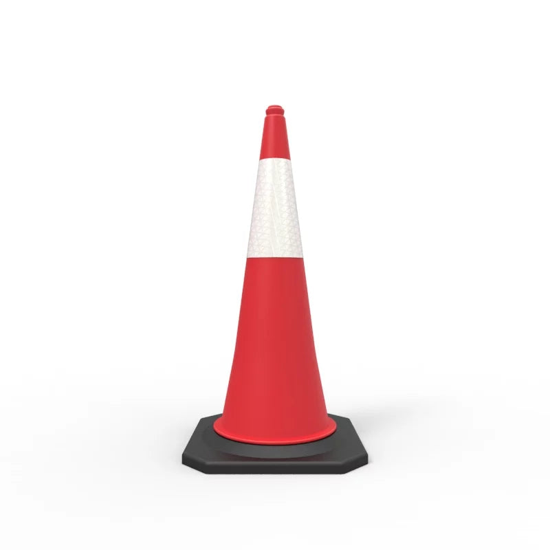 Traffic Cone - 1000mm Reflective