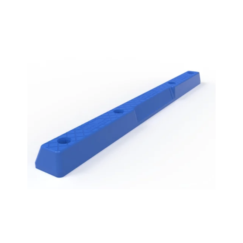 Compliance Wheel Stop