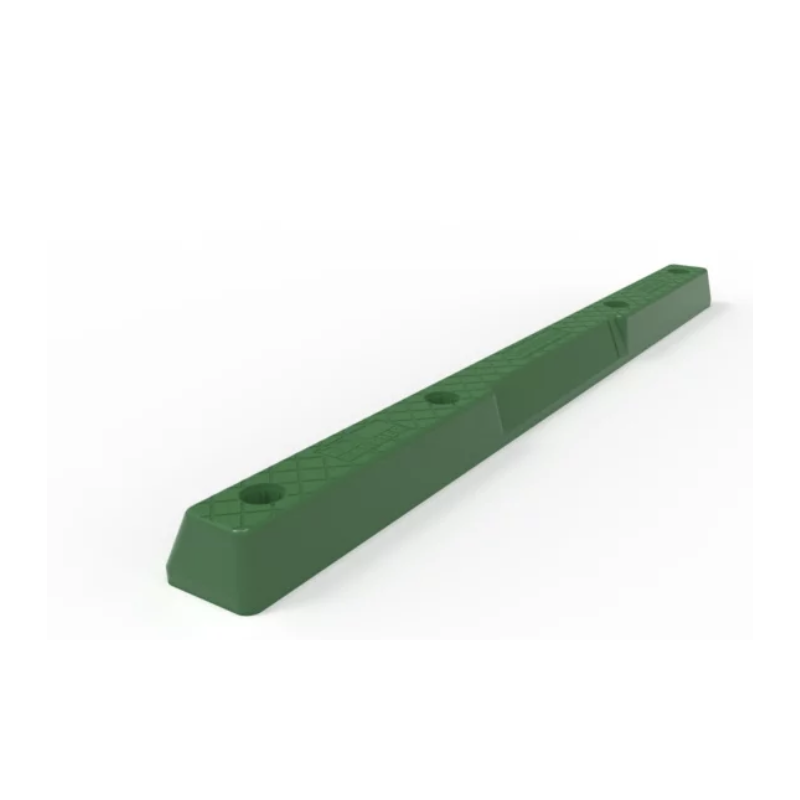 Compliance Wheel Stop