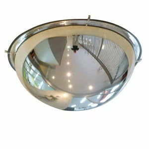 Convex Dome Safety Mirror Indoor