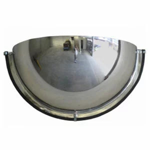 Convex Dome Safety Mirror Indoor